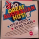 Various - 20 Great Australian Hits